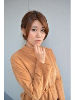 ミューズ 塩釜口店(MUSE)&nbsp;[muse塩釜口]ミツアミ編み込みby高瀬