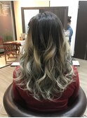 ☆外国人風グラデーション☆ 【KR2S 鳳】 072-260-3626