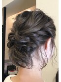 ヘアアレンジ