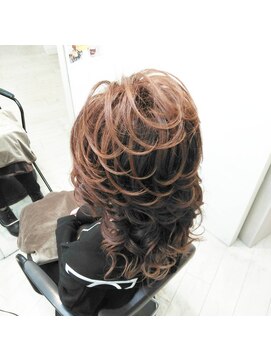 リピュア(Re:PURe) スジ盛　巻きおろし