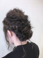 美容室 フラット(FLAT)&nbsp;パーティーセット