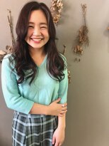 ココカラヘアー ニコ(cococara hair nico)&nbsp;【ココカラヘアー　ニコ】こっくりカラー