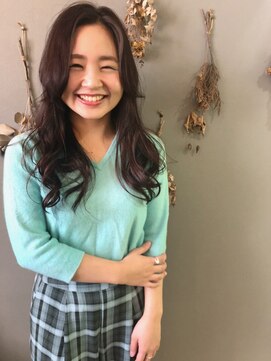 ココカラヘアー ニコ(cococara hair nico) 【ココカラヘアー　ニコ】こっくりカラー