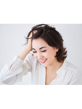 大人女性に愛されるオシャレのため隠れ家salon［Hair recit］♪「キレイな人」の秘密はここにある―。