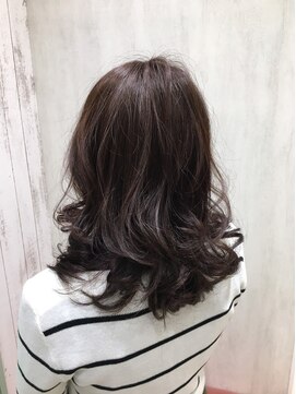 ノーブル 白金台店(Noble by PROGRESS) お客様カラースタイル