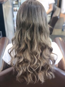 トゥエンティーフォー(24) 波ウェーブロング