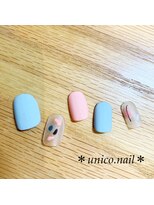 ウニコ(unico) パレット