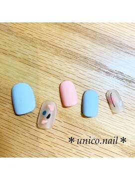 ウニコ(unico) パレット