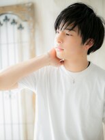 ミスターアンドミセス ファミリーカットサロンビーンズ 草加店(Mr&Mrs Beans)&nbsp;[ビーンズ草加]10代20代30代40代王道黒髪ショート