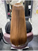 【　髪質改善ヘアエステ　】髪質改善カラーエステ