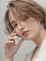 ミンクス 青山店(MINX)&nbsp;大人ハンサムショート