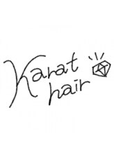 Karat hair【カラットヘアー】