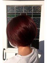 ローグヘアー 亀有店(Rogue HAIR) ショートボブ