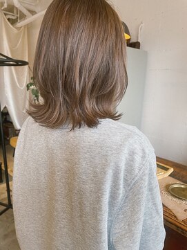 ラブリカ(lovelica) オリーブベージュ　lovelica