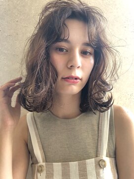 クロム バイ リエット(Chlom by Lietto) Chlom☆新宿 ハイライトベージュイルミナカラーハンサムショート