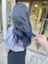 フェリア 松山(Feria)&nbsp;【Feria松山】ブルージュグラデーションカラー”石田幸輔“