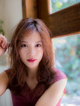 美容室 リズヘアー 稲毛店(Riz hair) スウィートレディー【稲毛】