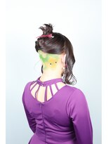 クリップ ジョイント ゴッド(CLIP JOINT GOD) 刈り上げアート☆