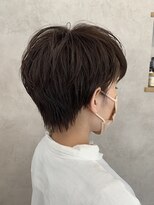 アノニム(Anonyme)&nbsp;大人女子☆ベリーショート