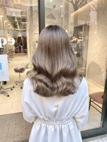 プレシャスバイプロデュース(precious by Produce)&nbsp;透明ベージュ［町田/町田駅/町田駅前店/町田店/JR町田/学割U24]