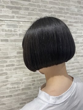 アッシュ 高円寺店(Ash) ミニボブ☆