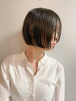 タロ(TALO)&nbsp;【TALO】ぱっつんボブ