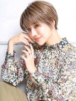 クラッチ 博多(CLUTCH)&nbsp;大人可愛い２０代３０代４０代小顔　くびれヘア E6