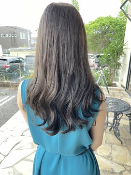 シャンプー ボーイ 宮崎柳丸店(SHAMPOO BOY) ダークグレージュ