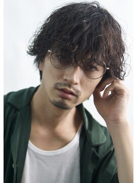 レーヴ(Reve) ツイストスパイラルパーマ