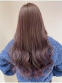 パープルアッシュ