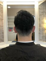 テイスティ プライム(tasty prime)&nbsp;格闘家みたいなメンズ刈り上げショート