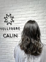 ヘア スパ ビューティー エールフォルム(HAIR SPA BEAUTY YELLFORME) アッシュグレージュ★