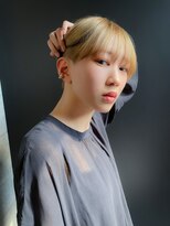パール(PEAR+L) ショートブリーチstyle