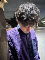 ヘアショップ ホップエム(HAIR SHOP HOP M)&nbsp;ツイストスパイラルパーマ