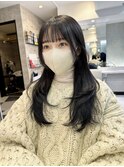 《xena/中島》フルバング×韓国スタイル