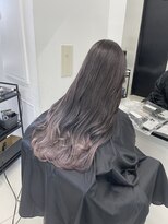 アライブ キチジョウジ(ALIVE Kichijoji)&nbsp;ラベンダーグレージュグラデーションカラー