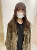ブラウンベージュ!