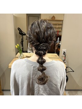 シベロ(SiBeLo) ヘアセット