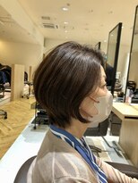 ユニックス イオンモール川口前川店(UNIX)&nbsp;【大人女性スタイル】横綺麗なグラデーションボブ