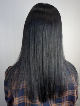 ヘアーデザイン ヴィヴィ(Hair Design ViVi)の写真/高品質薬剤にこだわる【ViVi】に、髪質改善を叶える新ライン≪Re:Cair-リケア-≫が登場！美髪に導きます♪