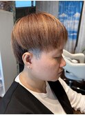 ベリーショート