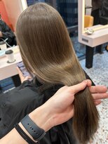 ボタン シブヤ(VOTAN SHIBUYA)&nbsp;韓国ヘア/艶感カラー/透明感カラー/グレージュカラー