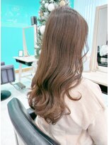 ユーフォリア(Euphoria.)&nbsp;大人可愛いロングスタイル