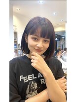 アンカーバイナチュラル(anchor by natural)&nbsp;ボブ