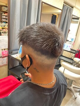 ヘアーメイク リボーン ムーヴ(hair make re:bbon move) カット