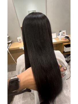 アヴァンス 京橋店(AVANCE) 髪質改善で艶感ヘアーに