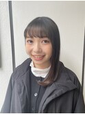 コントロールヘアメイク（ご予約は齊下個人WEBから）
