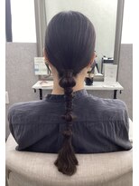 キープス(Keeps) タイトポニー