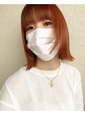 luraliyルーラリー北九州小倉北区城野顔まわりレイヤーボブ