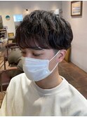 〔mist:Yoshimi〕 マッシュヘア/ツーブロックマッシュ #15